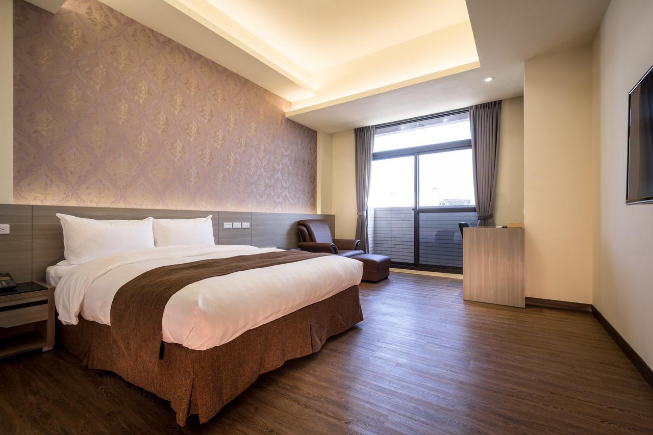 Hedu Hotel Beigang Exterior photo