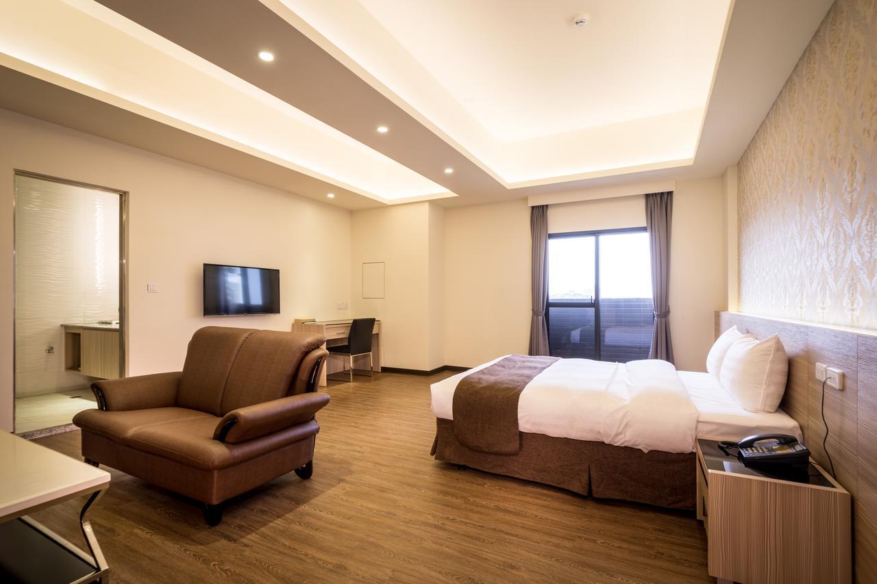 Hedu Hotel Beigang Exterior photo