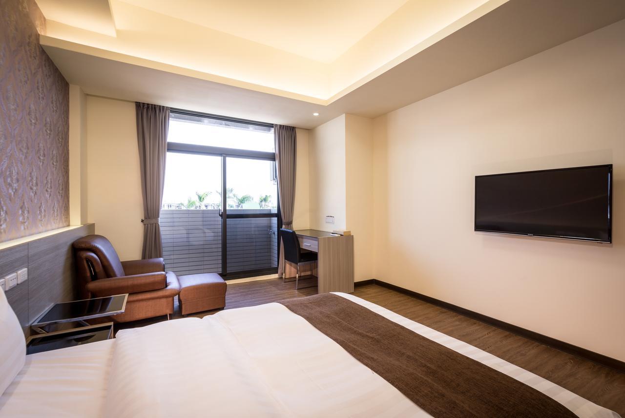 Hedu Hotel Beigang Exterior photo