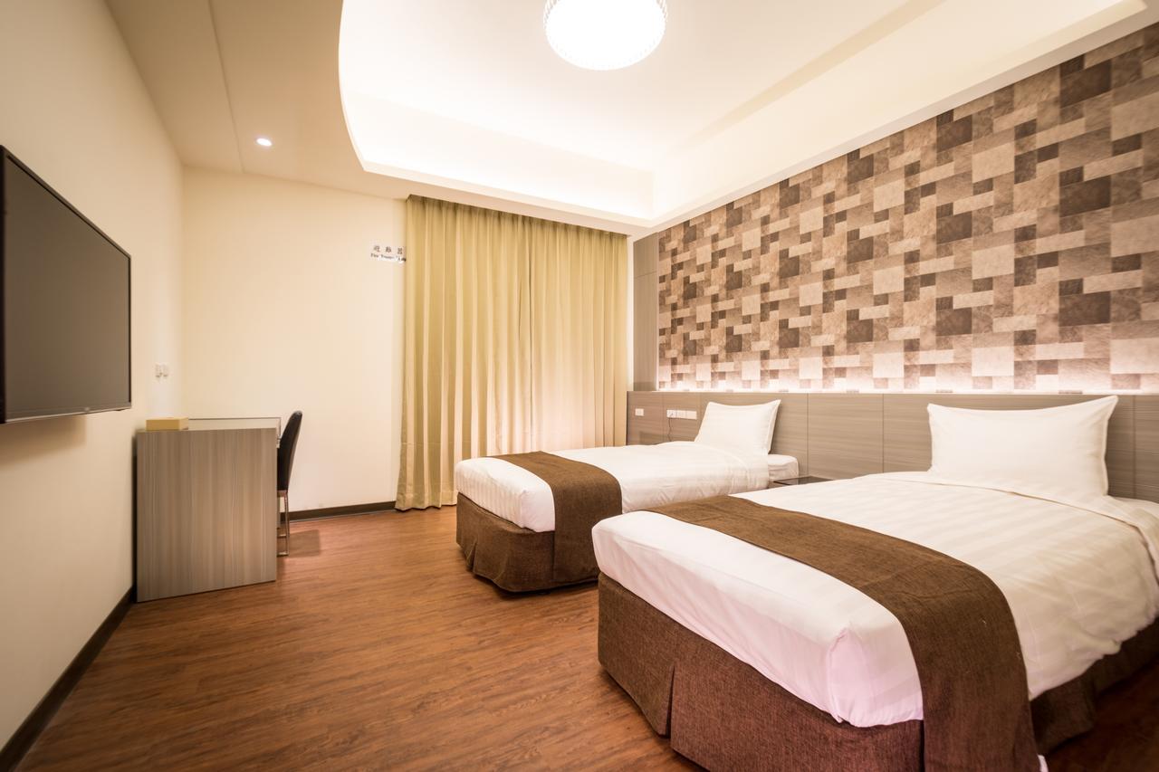 Hedu Hotel Beigang Exterior photo