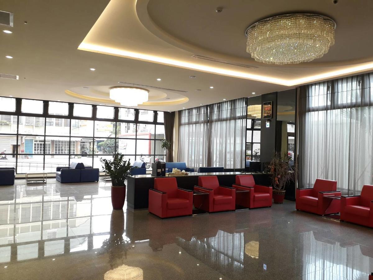 Hedu Hotel Beigang Exterior photo